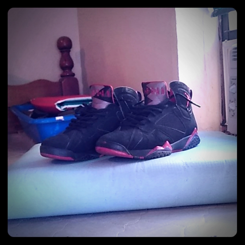 Jordan 7s (Raptors)